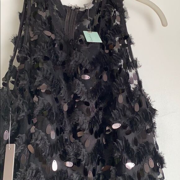 Anthropologie Priscilla Textured Dress - Picture 5 of 6